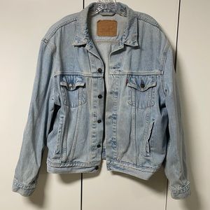 Vintage Denim Jacket LEVIS